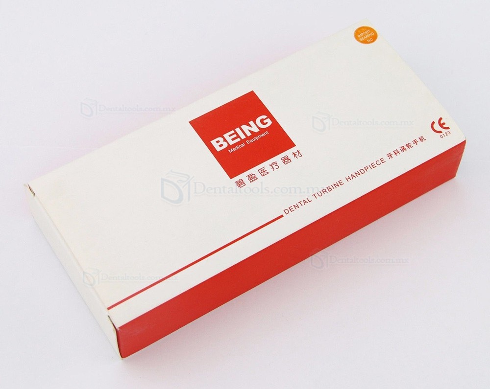Being&reg; Louts 302PQ/303PQ Pieza de mano de alta velocidad compatible con KAVO